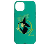 Carcasa para iPhone 15 Plus The Wizard of Oz Logo with Witch