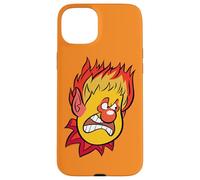 Carcasa para iPhone 15 Plus The Year Without a Santa Claus Heat Miser