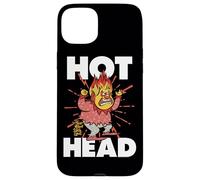 Carcasa para iPhone 15 Plus The Year Without a Santa Claus Hot Head