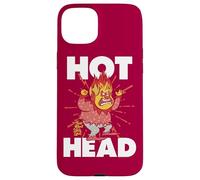 Carcasa para iPhone 15 Plus The Year Without a Santa Claus Hot Head A