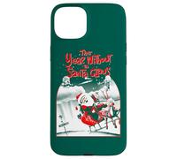 Carcasa para iPhone 15 Plus The Year Without a Santa Claus Santa Poster