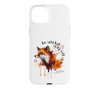 Carcasa para iPhone 15 Plus Therian Fox Splash