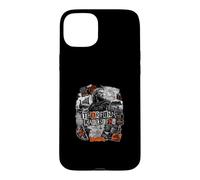 Carcasa para iPhone 15 Plus Thorfin Karlsefni Viking Vinland Explorer Saga
