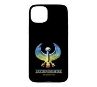 Carcasa para iPhone 15 Plus Tierra, Viento y Fuego Grandes éxitos Ombre