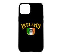 Carcasa para iPhone 15 Plus Tigre Celta de Irlanda
