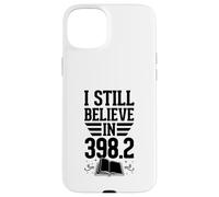 Carcasa para iPhone 15 Plus Todavía Creo en 398.2 Cuentos de Hadas Biblioteca Humor