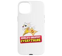 Carcasa para iPhone 15 Plus Todo lo Retro de Danger Mouse: lo Mejor del Mundo