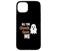 Carcasa para iPhone 15 Plus Todos los Demonios me adoran