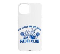 Carcasa para iPhone 15 Plus Todos Los Niveles Son Bienvenidos: Pádel