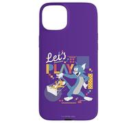 Carcasa para iPhone 15 Plus Tom and Jerry It's Time to Play