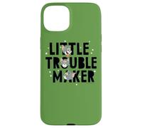 Carcasa para iPhone 15 Plus Tom and Jerry Little Trouble Maker