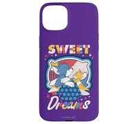 Carcasa para iPhone 15 Plus Tom and Jerry Sweet Dreams