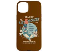 Carcasa para iPhone 15 Plus Tom and Jerry The Cat & Mouse Club