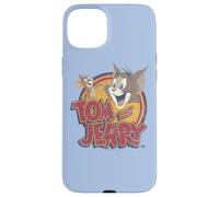Carcasa para iPhone 15 Plus Tom and Jerry Water Damaged Colors