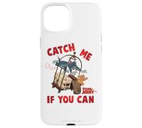 Carcasa para iPhone 15 Plus Tom & Jerry Movie Catch Me If You Can