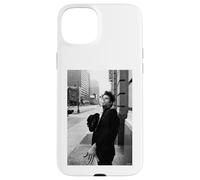 Carcasa para iPhone 15 Plus Tom Waits Rain Dogs Small Change Cantante de AJ Barratt