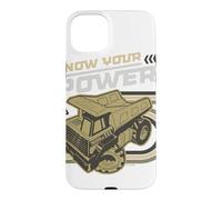 Carcasa para iPhone 15 Plus Tonka Know Your Power