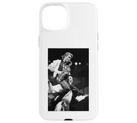 Carcasa para iPhone 15 Plus Tony Hadley & Steve Norman Spandau Ballet Desfile Era 1984