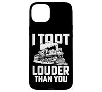 Carcasa para iPhone 15 Plus Toot Louder Than You