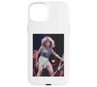 Carcasa para iPhone 15 Plus Tour de Despedida de Tina Turner en Vivo 1990
