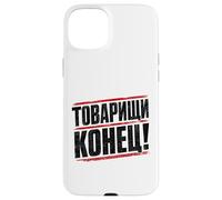 Carcasa para iPhone 15 Plus Tovarisi Konyec - Camaradas han Terminado Las Elecciones húngaras 2026