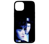 Carcasa para iPhone 15 Plus Tracey Thorn & Ben Watt Todo Menos la Chica AJ Barratt