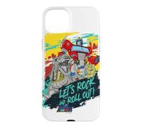 Carcasa para iPhone 15 Plus Transformers Lets Rock N Roll out