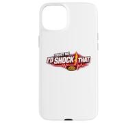 Carcasa para iPhone 15 Plus Trust Me I'D Shock That Funny EMT Nurse Paramedic EKG Design