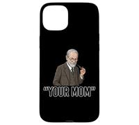 Carcasa para iPhone 15 Plus Tu Mamá Psicoanalista Divertido