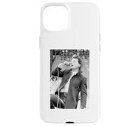Carcasa para iPhone 15 Plus U2 Bono Live Aid Sunday Domingo Sangriento 1985