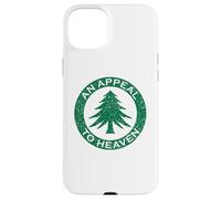 Carcasa para iPhone 15 Plus UN APELACIÓN AL Cielo Bandera Pino Bandera Roundel Nueva Inglaterra