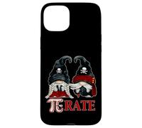 Carcasa para iPhone 15 Plus Unique Pirate GNOME and Funny Pi Day Symbol For Math Teacher