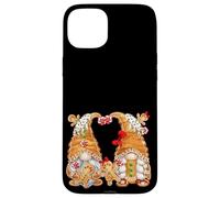 Carcasa para iPhone 15 Plus Unique Xmas Gnomie For Christmas Lover Gingerbread Gnomes