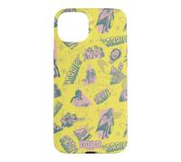 Carcasa para iPhone 15 Plus Universal Monsters Horror Classics All Over Print