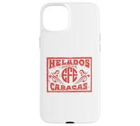 Carcasa para iPhone 15 Plus Venezuela Helado Nostalgia Retro Ice Cream Graphic