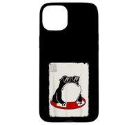 Carcasa para iPhone 15 Plus Verano Grumpy Frog Funny Kawaii Japonés