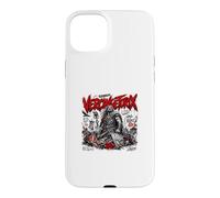 Carcasa para iPhone 15 Plus Vercingetorix Revuelta de la Galia La Liberte Ou La Mort