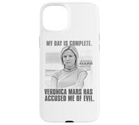 Carcasa para iPhone 15 Plus Veronica Mars Complete Day
