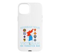 Carcasa para iPhone 15 Plus Veterano DE Guerra Coreana LA Guerra OLVIDADA