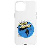 Carcasa para iPhone 15 Plus Viaje de Astronauta Espacial de la Frontera Estelar de Ciencia ficción