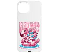 Carcasa para iPhone 15 Plus Viaje Español 2026! Crucero a Juego por Las Islas Baleares