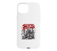 Carcasa para iPhone 15 Plus Victoria del General Romano de Scipio Africanus Zama