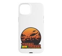 Carcasa para iPhone 15 Plus Vietnam Veteran - LA Guerra ES UN Negocio DE Sangre Y DE Matrimonio