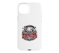 Carcasa para iPhone 15 Plus VILI Y VE World Builders MITOLOGÍA Norse VIKINGA