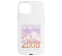 Carcasa para iPhone 15 Plus Vintage 2006 Limited Edition 20th Birthday 20 Year Old Gifts