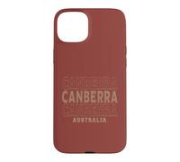 Carcasa para iPhone 15 Plus Vintage Canberra Australia