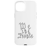 Carcasa para iPhone 15 Plus We Are People United In Diversity and Acceptance