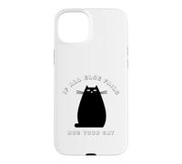 Carcasa para iPhone 15 Plus When All Else Fails, Hug Your Cat