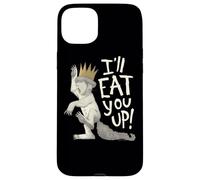 Carcasa para iPhone 15 Plus Where The Wild Things Are Eat You Up