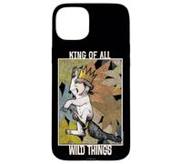 Carcasa para iPhone 15 Plus Where The Wild Things Are King of All